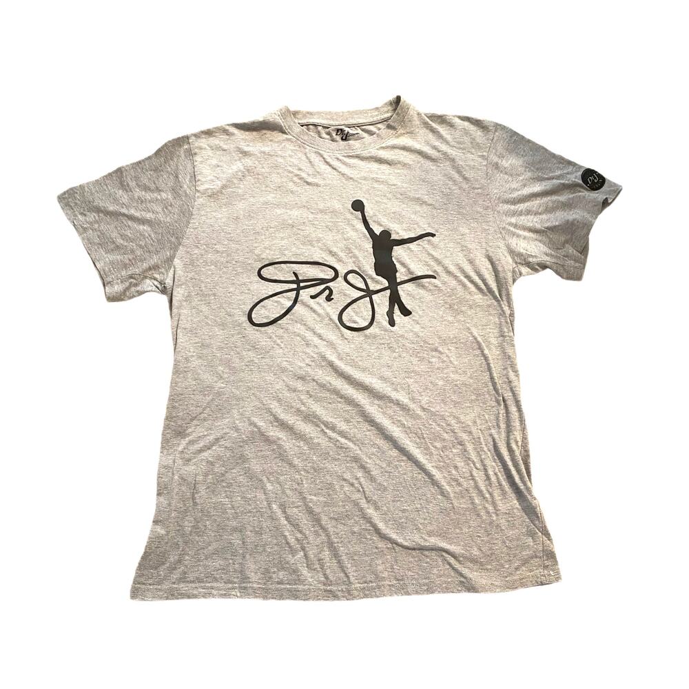 Dr J Regular Fit 100% Cotton T-Shirt Men Size XL